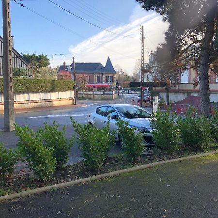 Studio Residence La Fregate Hyper-Centre Cabourg Exterior foto