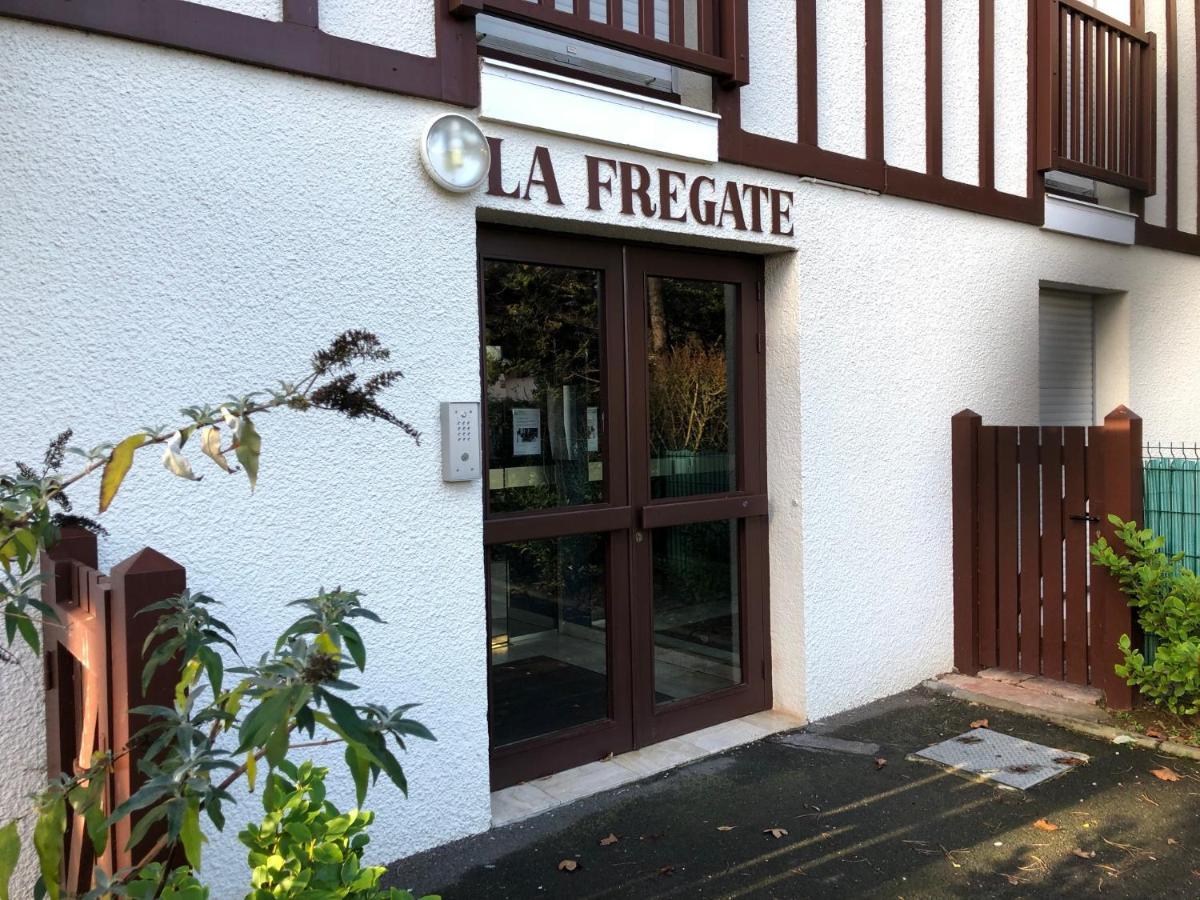 Studio Residence La Fregate Hyper-Centre Cabourg Exterior foto